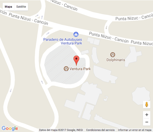 Map of Venturapark